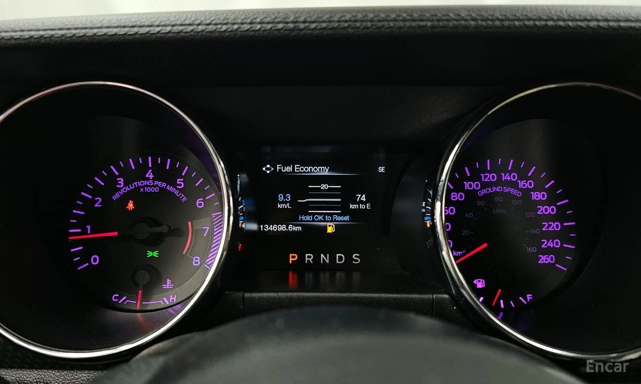 Ford Mustang ECO* BOOST* SHAKER* ОБДУХВАНЕ* ДИСТРОНИК* LANE* AS, снимка 14 - Автомобили и джипове - 54428222