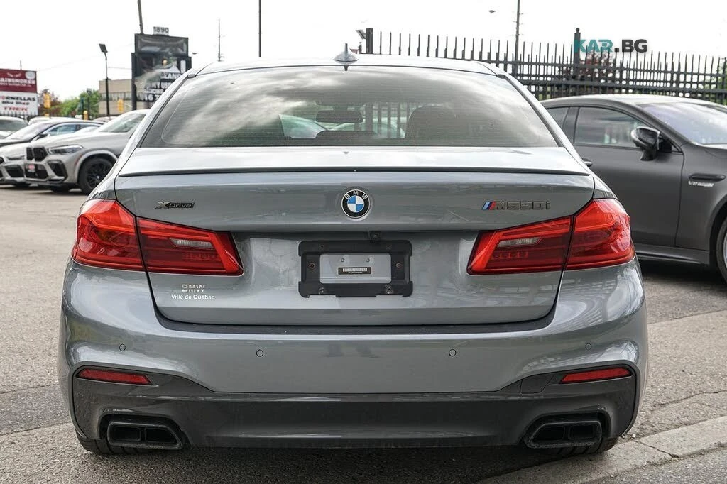 BMW M5 * M-Package* * HeadUp* АвтоКредит* (ЦЕНА ДО БГ)* , снимка 7 - Автомобили и джипове - 54635419