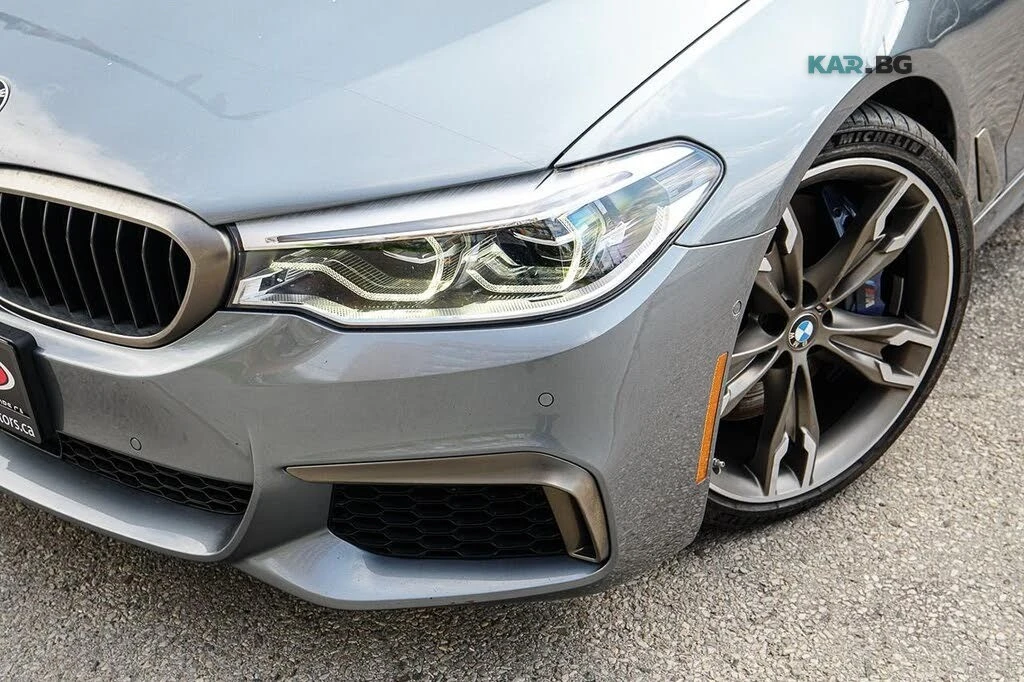 BMW M5 * M-Package* * HeadUp* АвтоКредит* (ЦЕНА ДО БГ)* , снимка 3 - Автомобили и джипове - 54635419