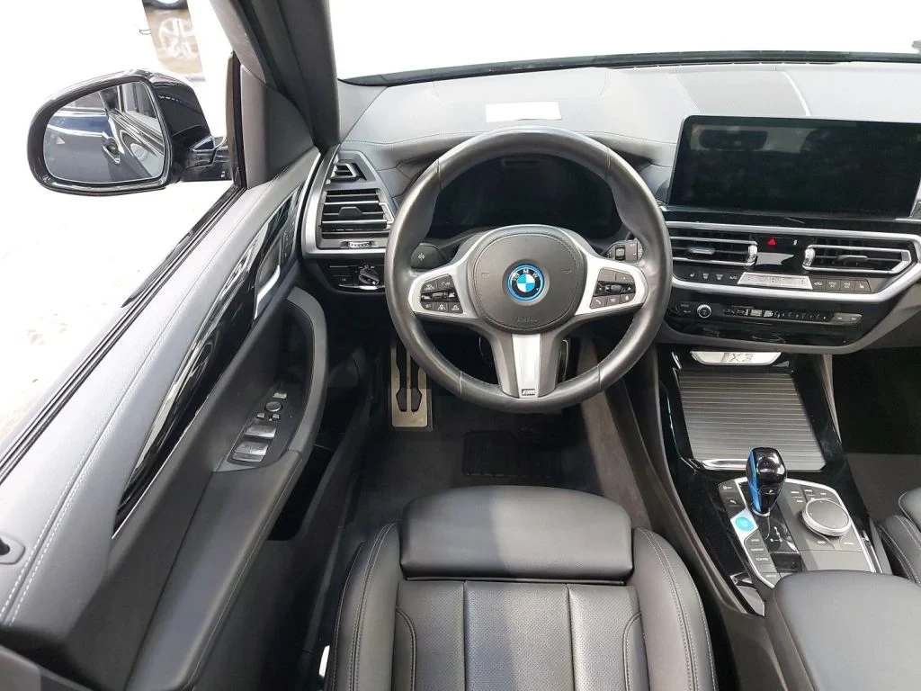 BMW iX3 74 kWh 286 M-sport - Memory Pano Virtual | Mobile.bg � ����������� 3