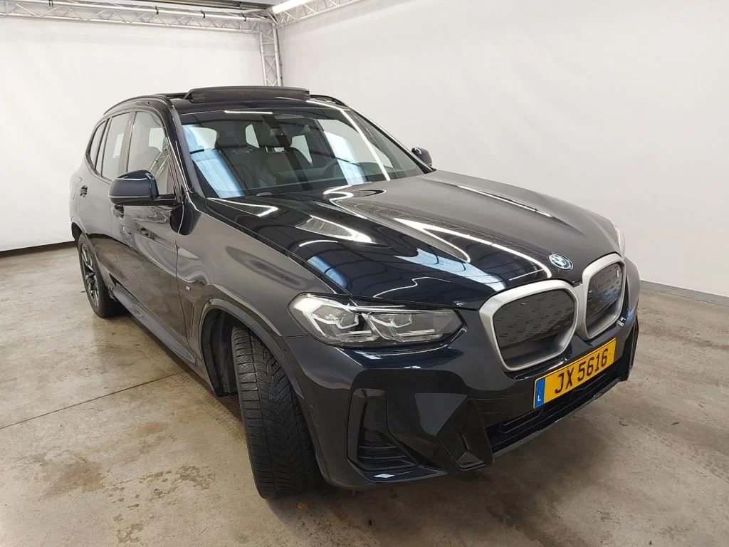 BMW iX3 74 kWh 286 M-sport - Memory Pano Virtual | Mobile.bg � ����������� 5