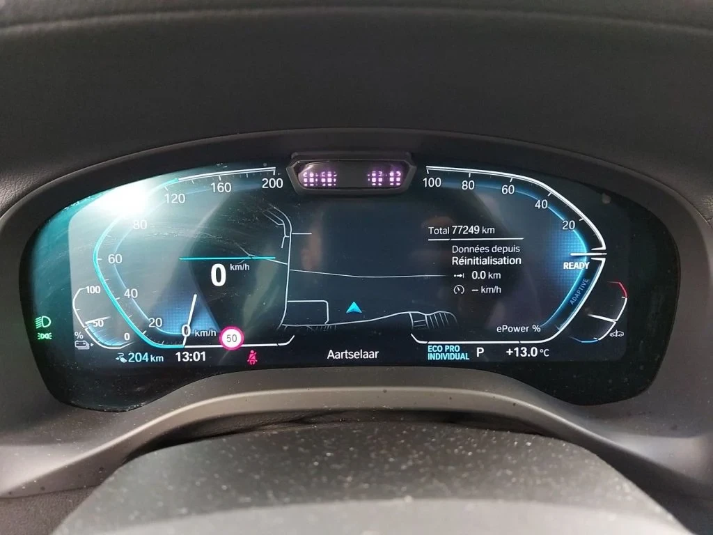 BMW iX3 74 kWh 286 M-sport - Memory Pano Virtual | Mobile.bg � ����������� 7
