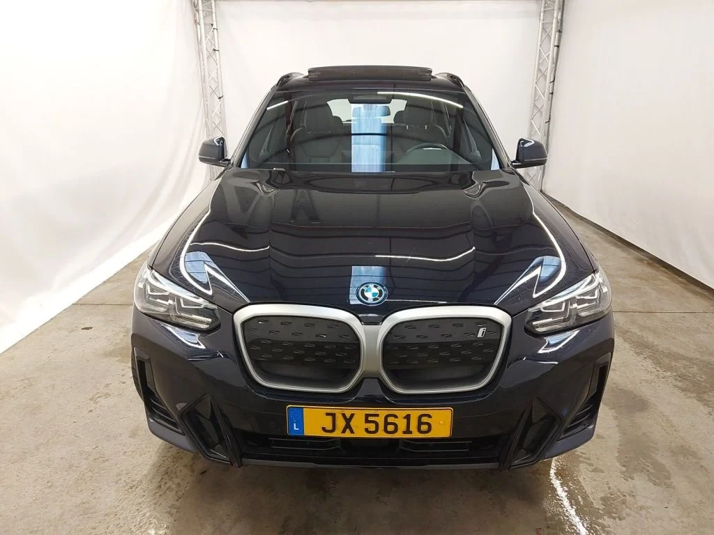 BMW iX3 74 kWh 286 M-sport - Memory Pano Virtual | Mobile.bg � ����������� 6