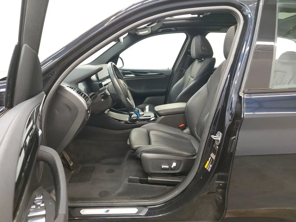 BMW iX3 74 kWh 286 M-sport - Memory Pano Virtual | Mobile.bg � ����������� 11