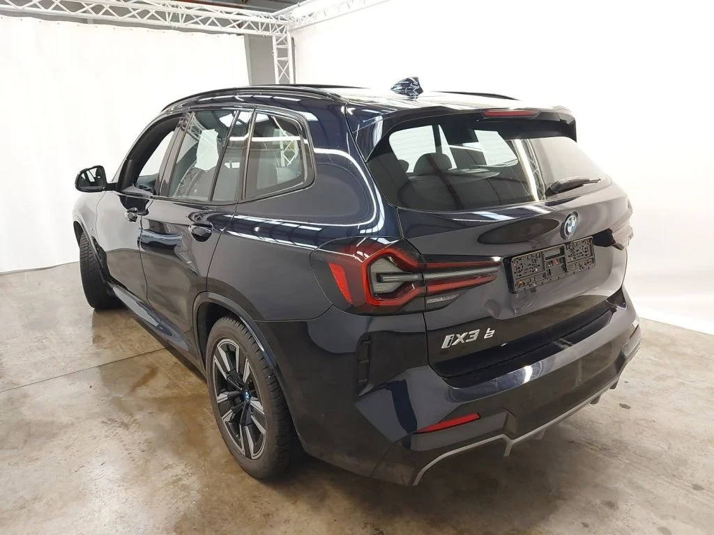 BMW iX3 74 kWh 286 M-sport - Memory Pano Virtual | Mobile.bg � ����������� 2