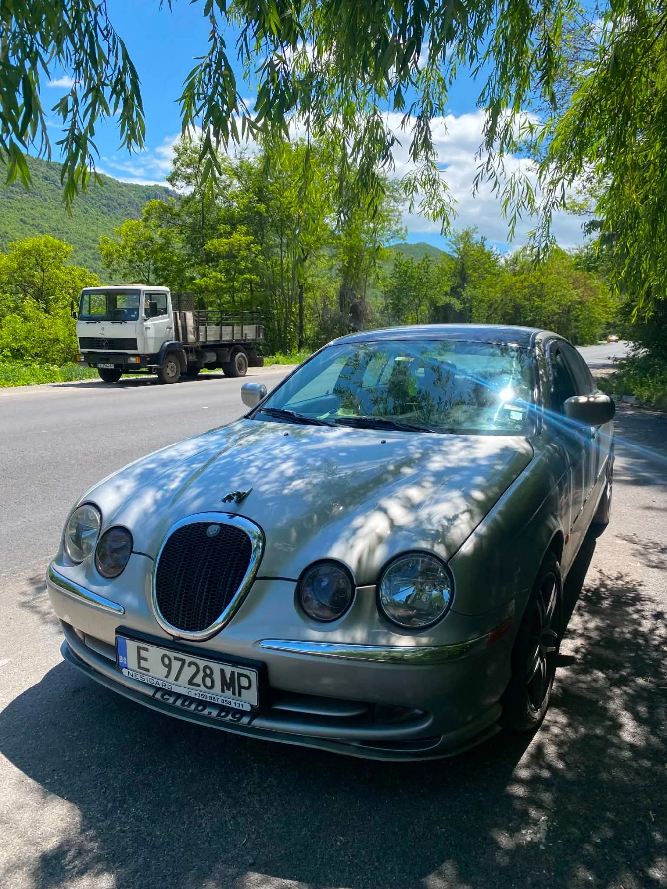 Jaguar S-type, снимка 2 - Автомобили и джипове - 54757085