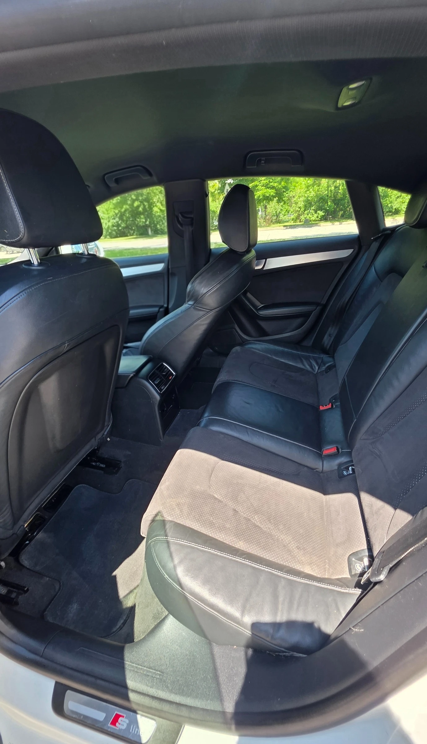 Audi A5 Sportback 3X S-LINE 4x4+ подарък CARPLAY, снимка 11 - Автомобили и джипове - 54790283