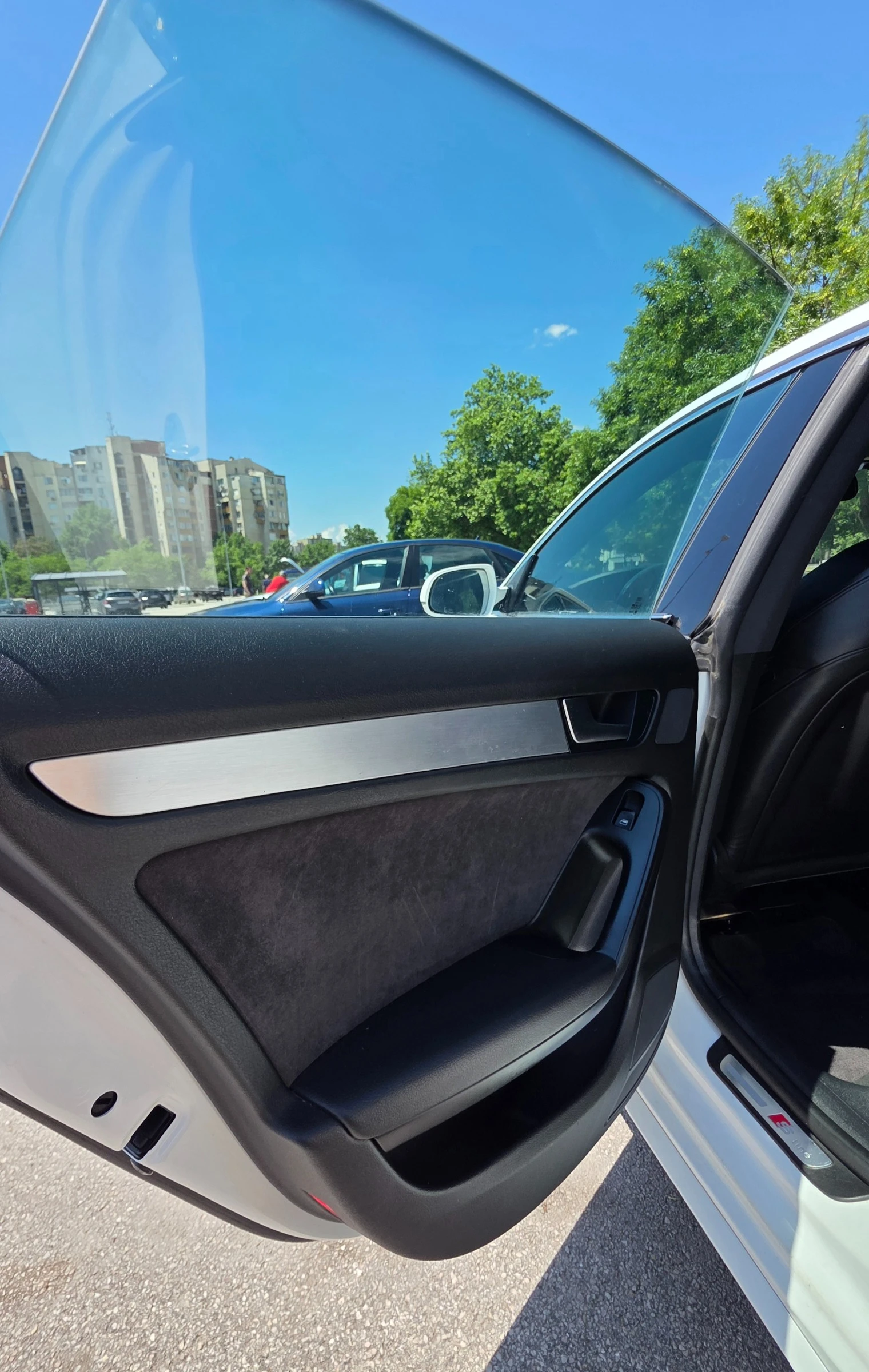 Audi A5 Sportback 3X S-LINE 4x4+ подарък CARPLAY, снимка 12 - Автомобили и джипове - 54790283