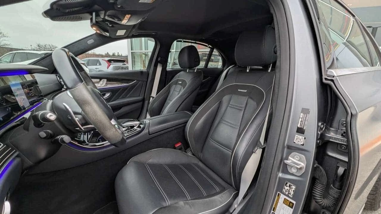Mercedes-Benz E 63 AMG S * Фиксирана цена до БГ * 20, 000км!!! * , снимка 10 - Автомобили и джипове - 54863247