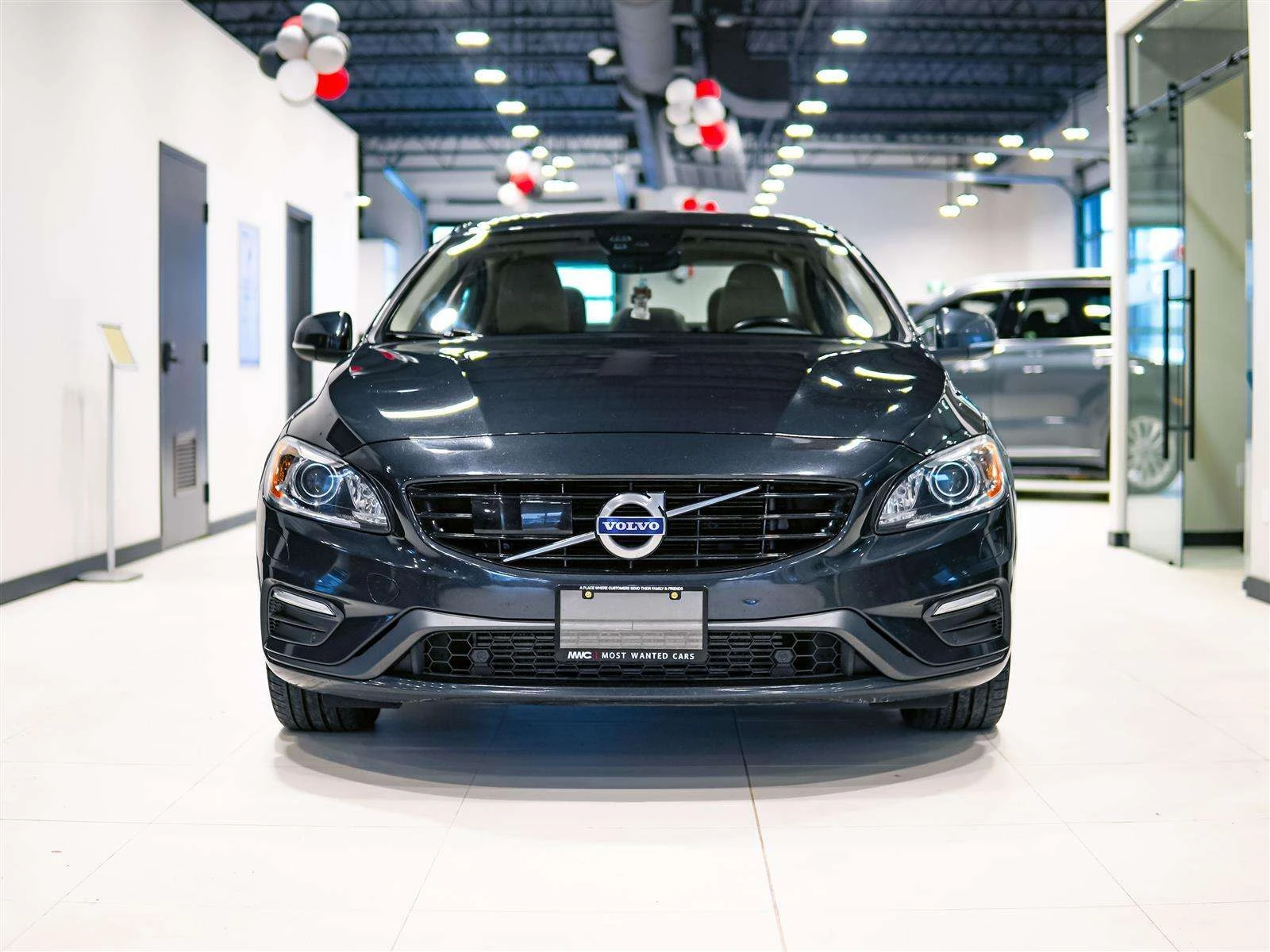 Volvo S60 4Х4 | T6 | КОЖА, МЪРТВА ЗОНА, ПАНО, ЦЕНА ДО БГ