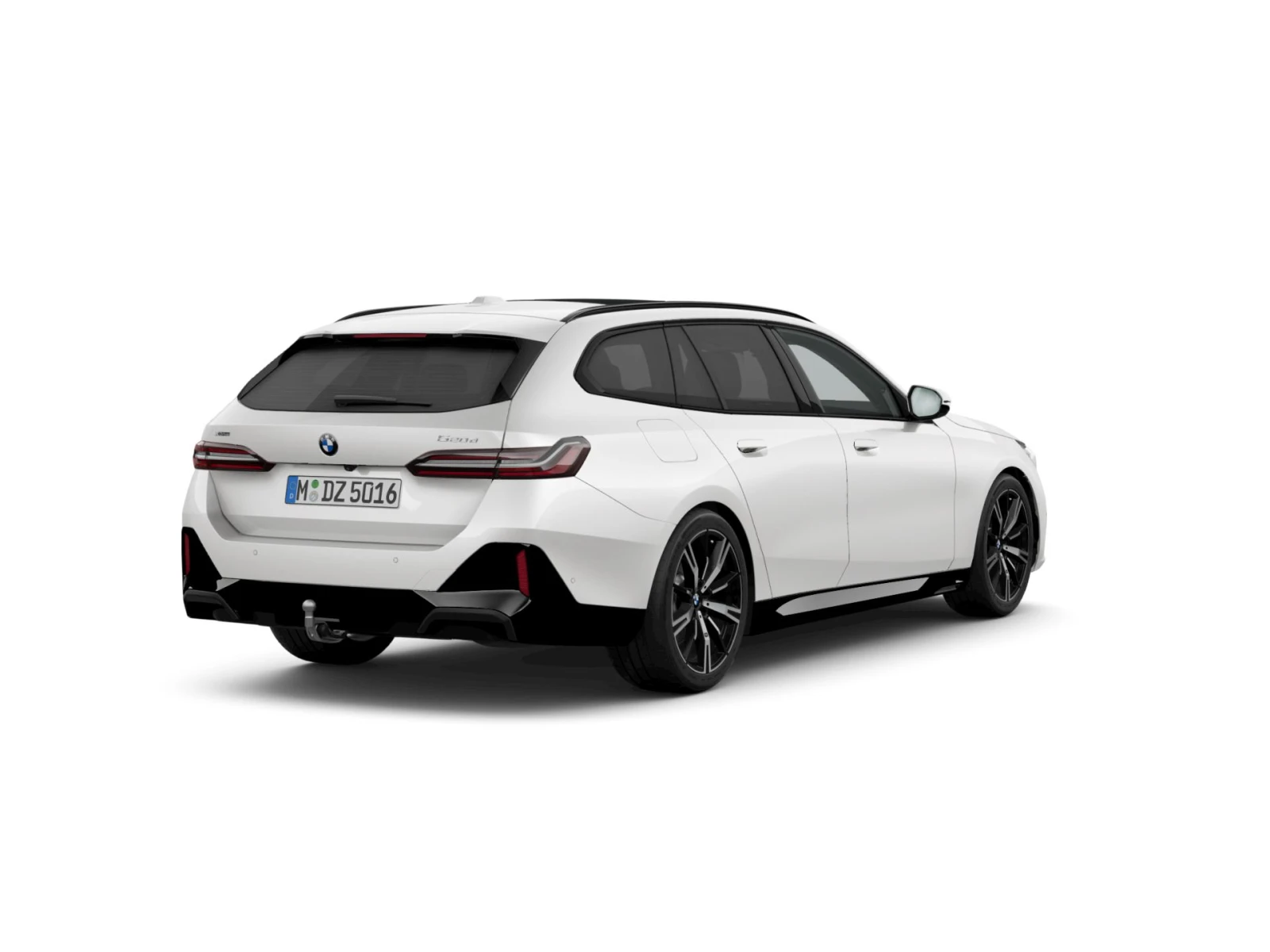 BMW 520 xDrive Touring, снимка 3 - Автомобили и джипове - 54939288