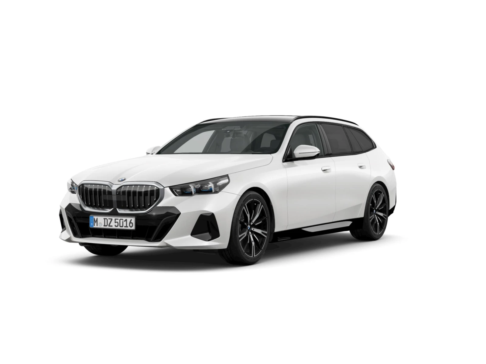 BMW 520 xDrive Touring, снимка 2 - Автомобили и джипове - 54939288