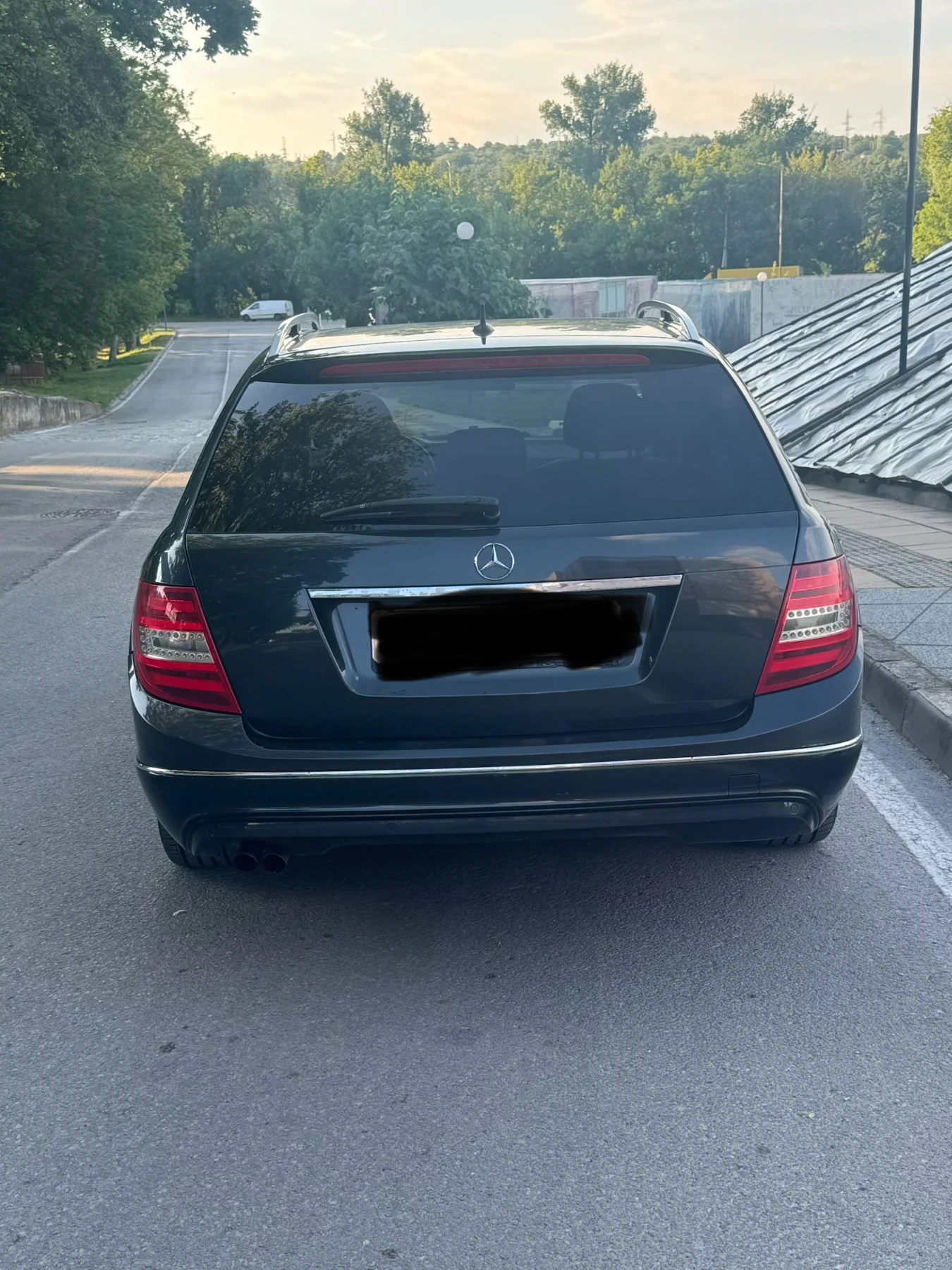 Mercedes-Benz C 200 C220 AVANGARDE, снимка 4 - Автомобили и джипове - 55286552