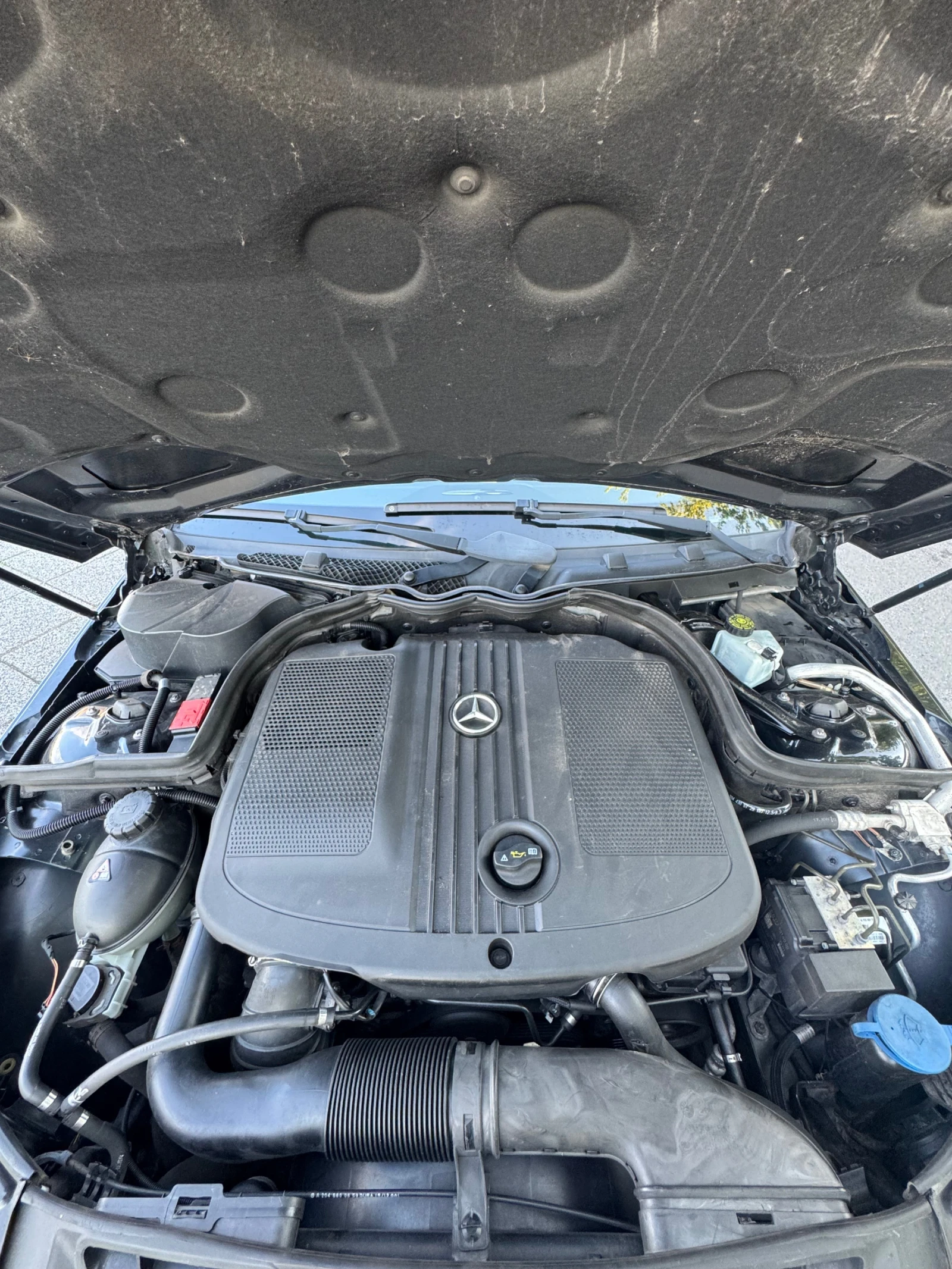 Mercedes-Benz C 200 C220 AVANGARDE, снимка 16 - Автомобили и джипове - 55286552