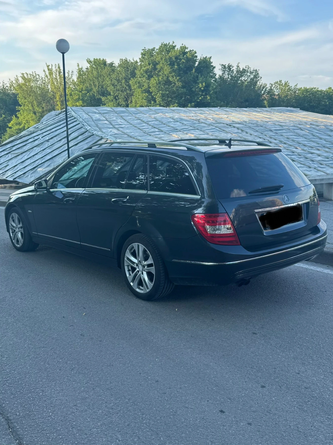 Mercedes-Benz C 200 C220 AVANGARDE, снимка 3 - Автомобили и джипове - 55286552