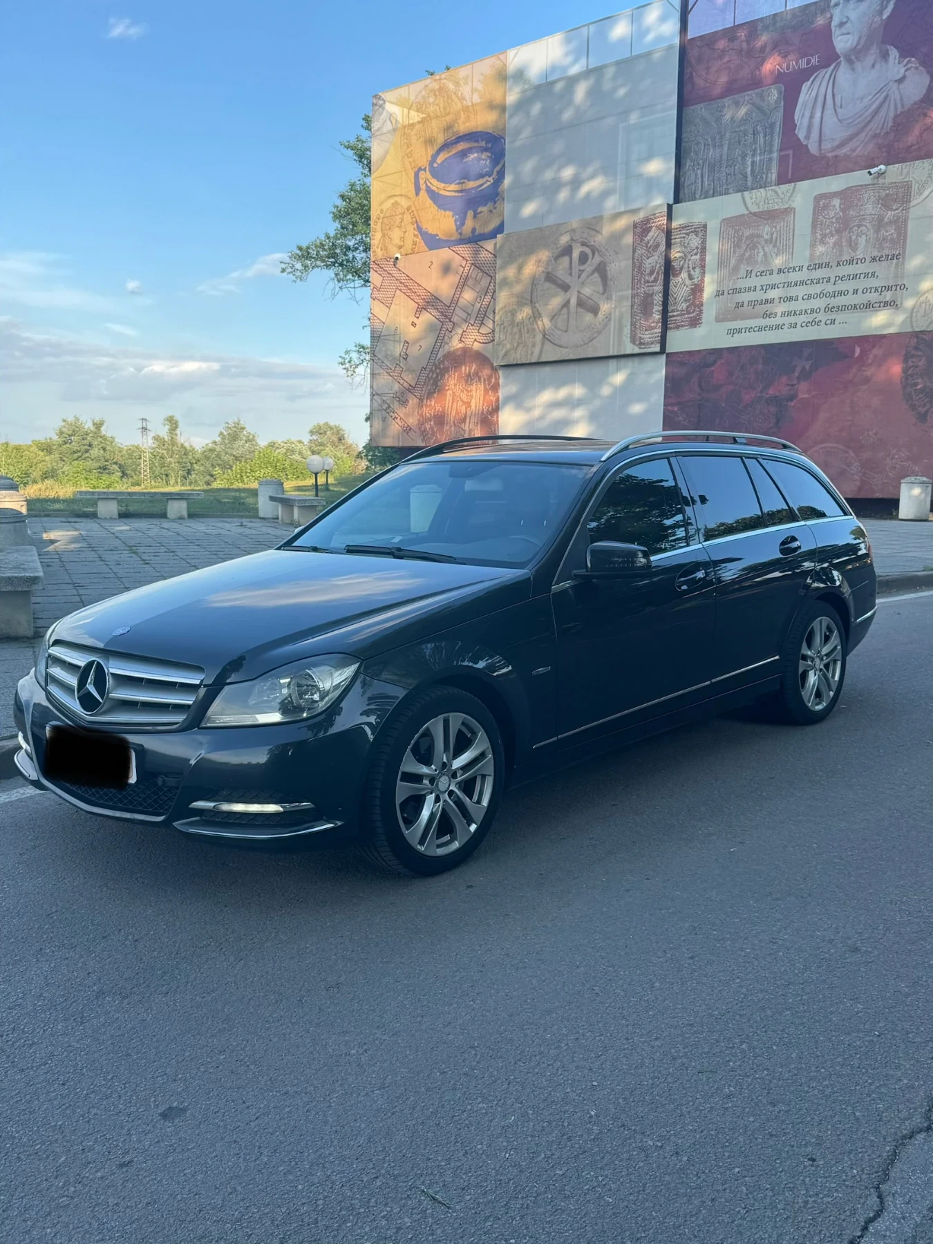 Mercedes-Benz C 200 C220 AVANGARDE, снимка 2 - Автомобили и джипове - 55286552