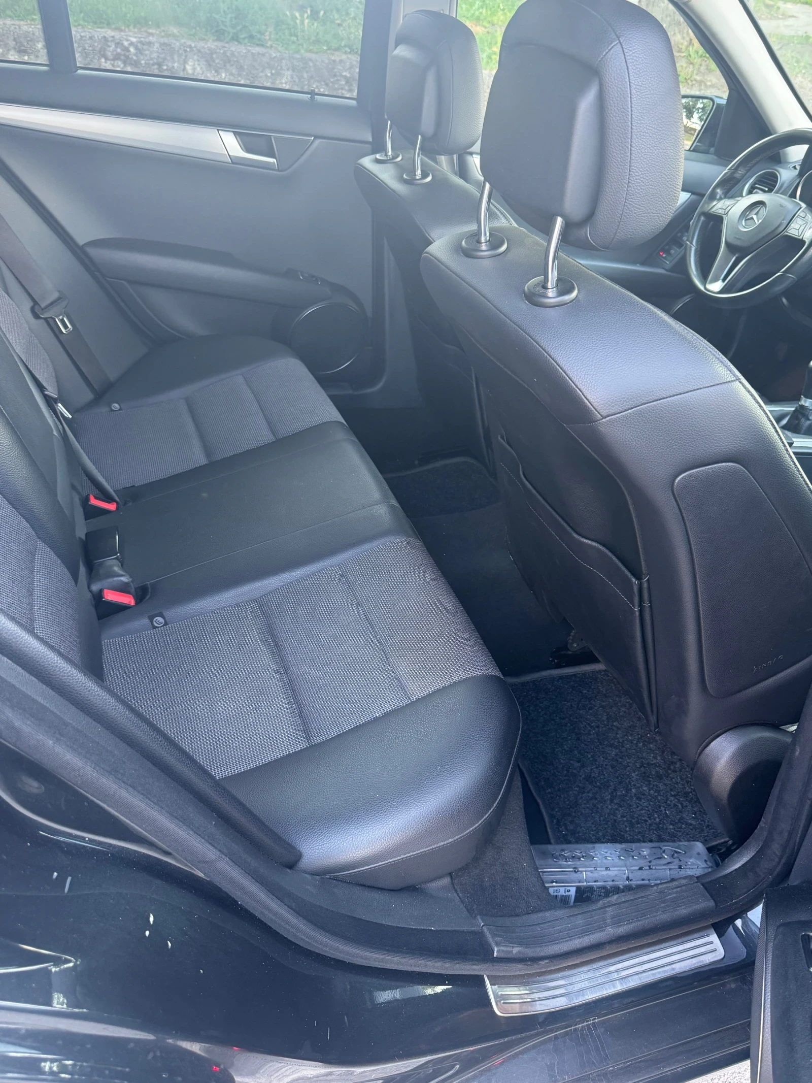 Mercedes-Benz C 200 C220 AVANGARDE, снимка 14 - Автомобили и джипове - 55286552
