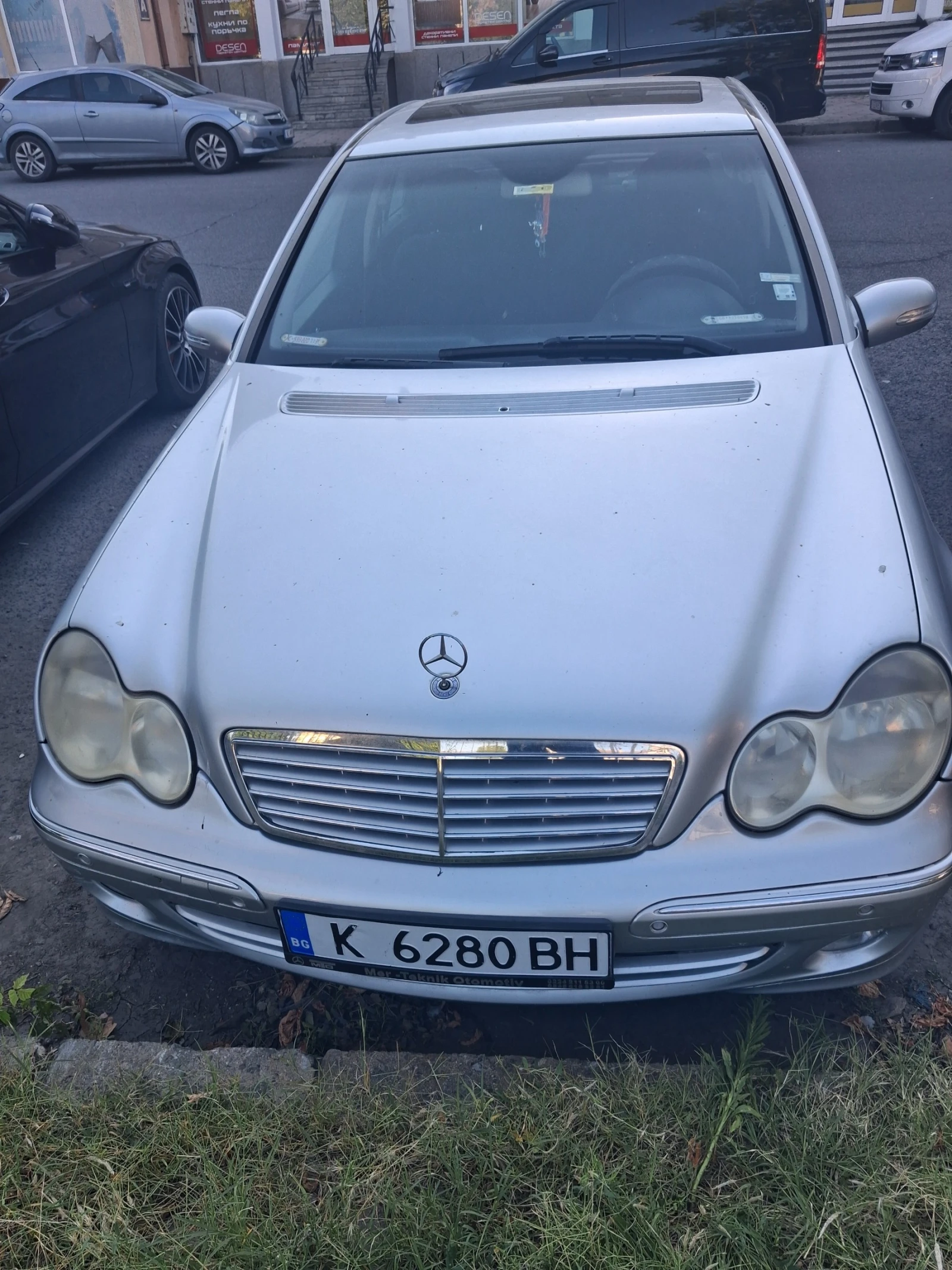 Mercedes-Benz C 220 | Mobile.bg � ����������� 1