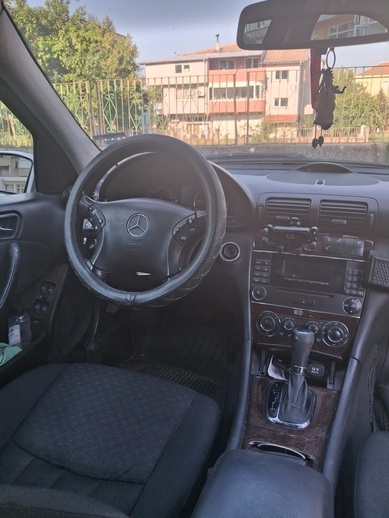 Mercedes-Benz C 220 | Mobile.bg � ����������� 2