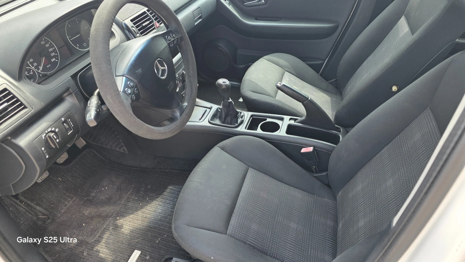 Mercedes-Benz A 160 2.0d, снимка 3 - Автомобили и джипове - 55604117