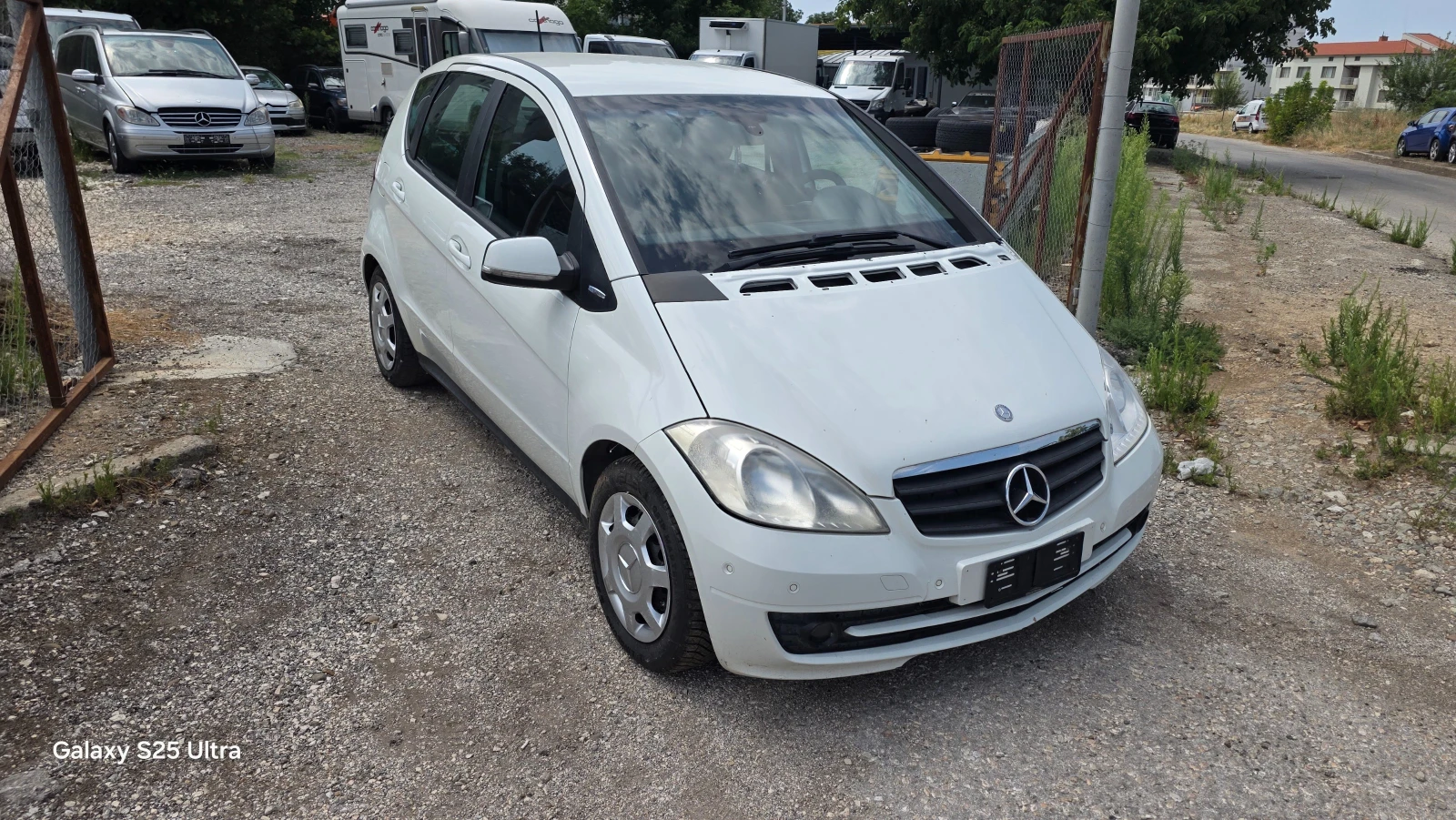 Mercedes-Benz A 160 2.0d, снимка 9 - Автомобили и джипове - 55604117