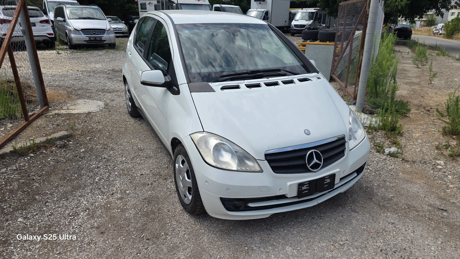 Mercedes-Benz A 160 2.0d, снимка 13 - Автомобили и джипове - 55604117