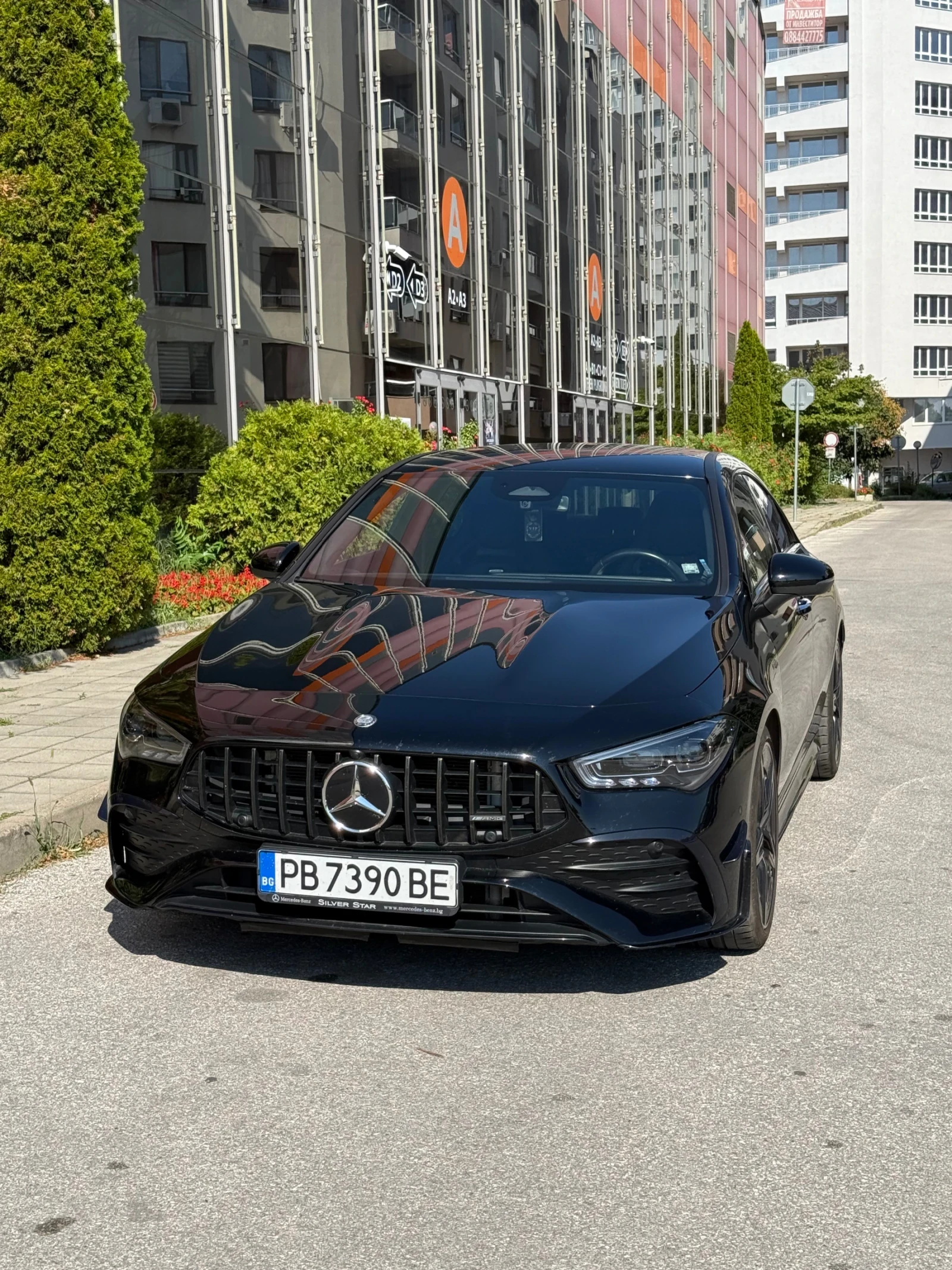 Mercedes-Benz CLA 350 AMG | Mobile.bg � ����������� 1