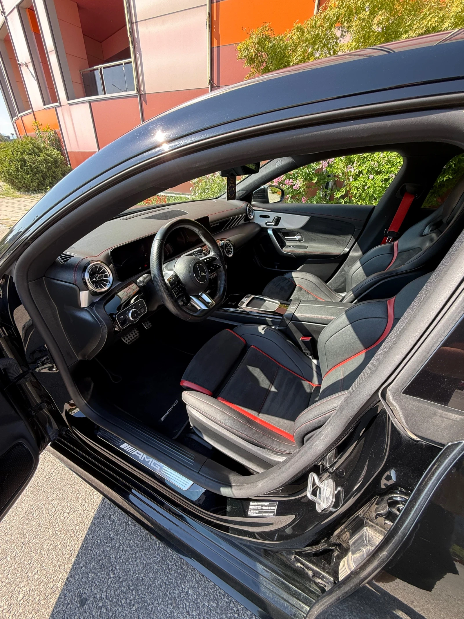 Mercedes-Benz CLA 350 AMG | Mobile.bg � ����������� 9