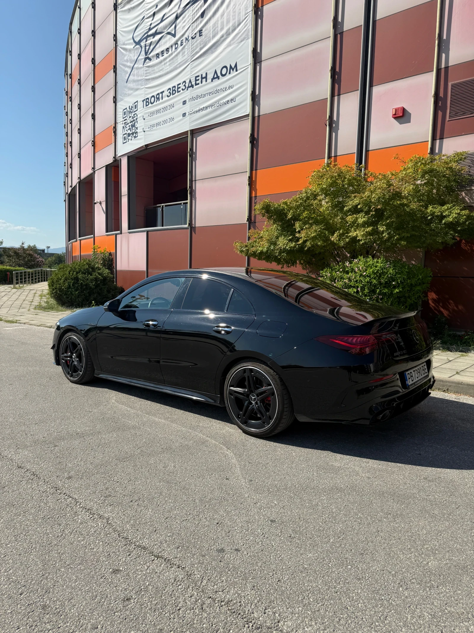 Mercedes-Benz CLA 350 AMG | Mobile.bg � ����������� 4