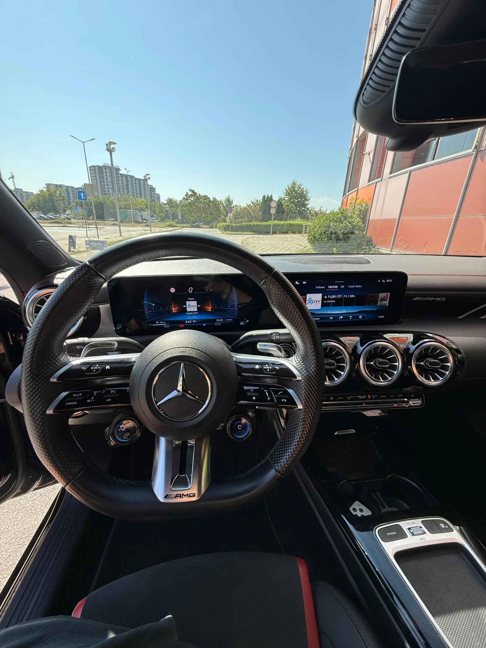 Mercedes-Benz CLA 350 AMG | Mobile.bg � ����������� 13