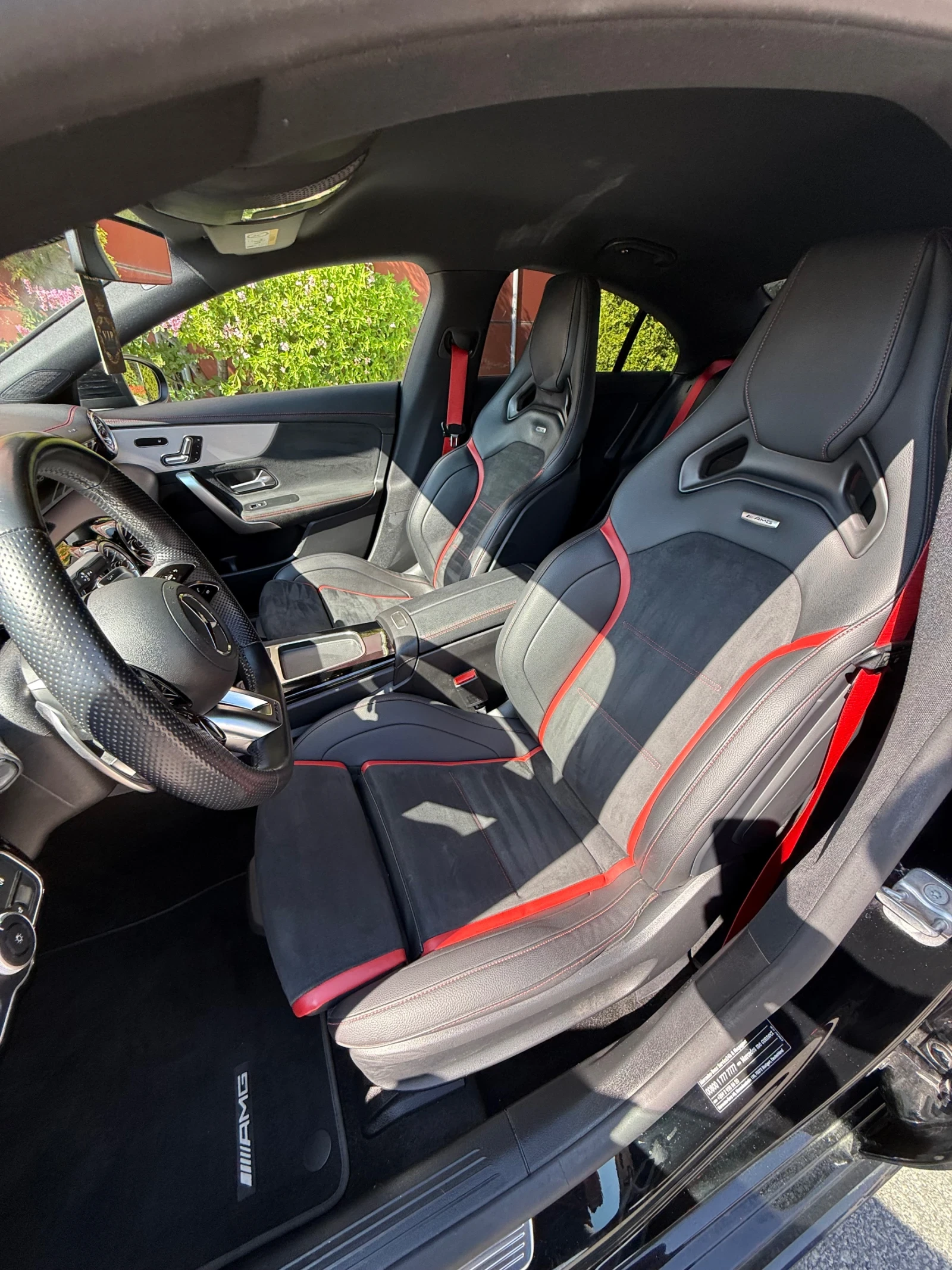 Mercedes-Benz CLA 350 AMG | Mobile.bg � ����������� 10