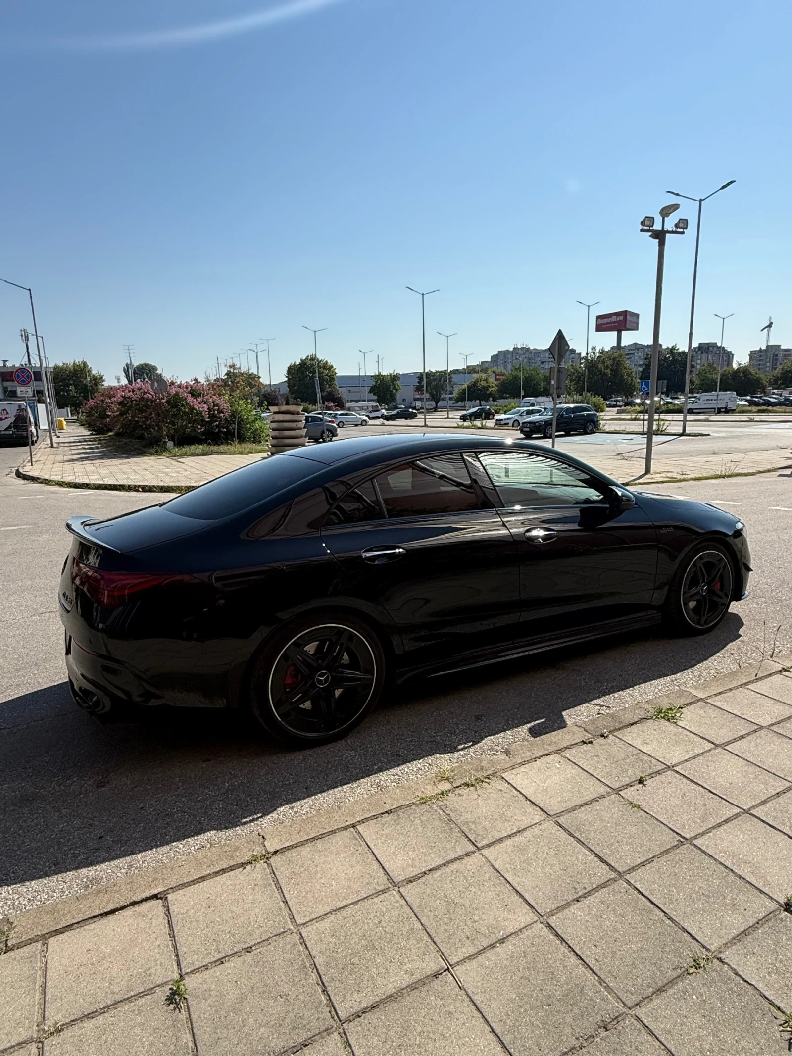 Mercedes-Benz CLA 350 AMG | Mobile.bg � ����������� 7