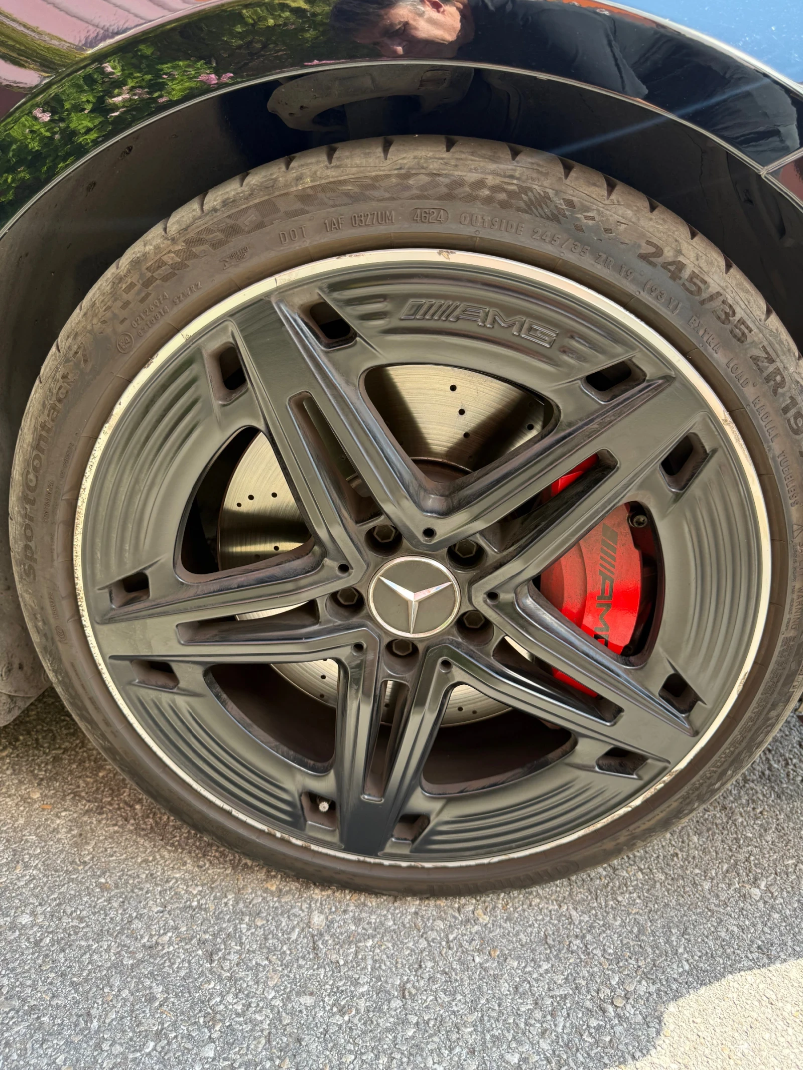 Mercedes-Benz CLA 350 AMG | Mobile.bg � ����������� 15