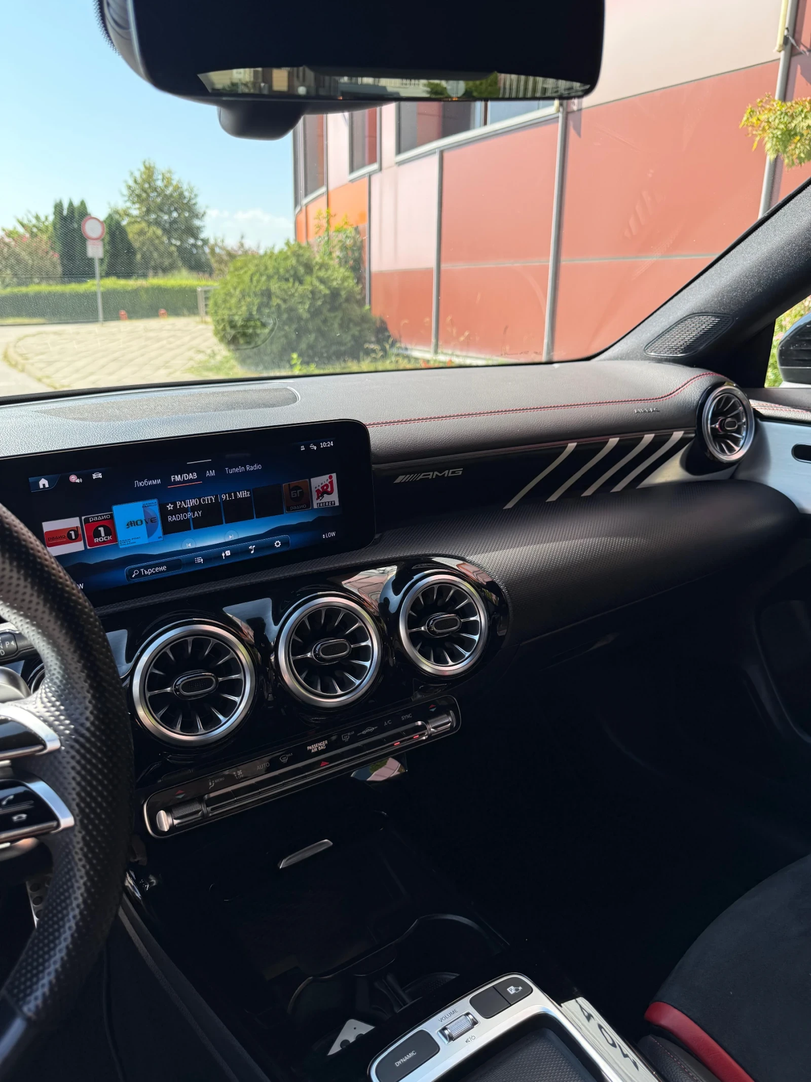 Mercedes-Benz CLA 350 AMG | Mobile.bg � ����������� 14
