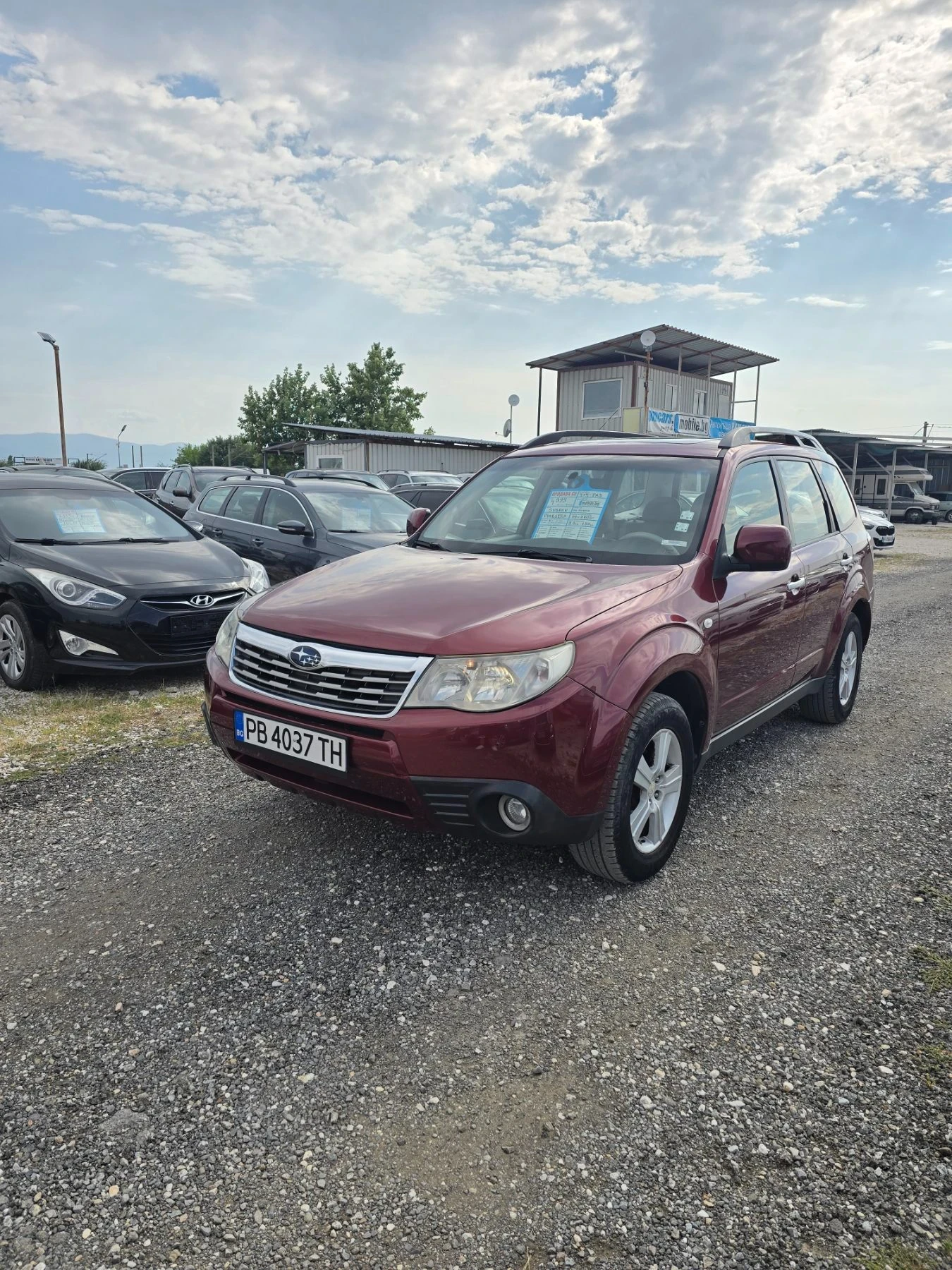 Subaru Forester, снимка 2 - Автомобили и джипове - 55708533