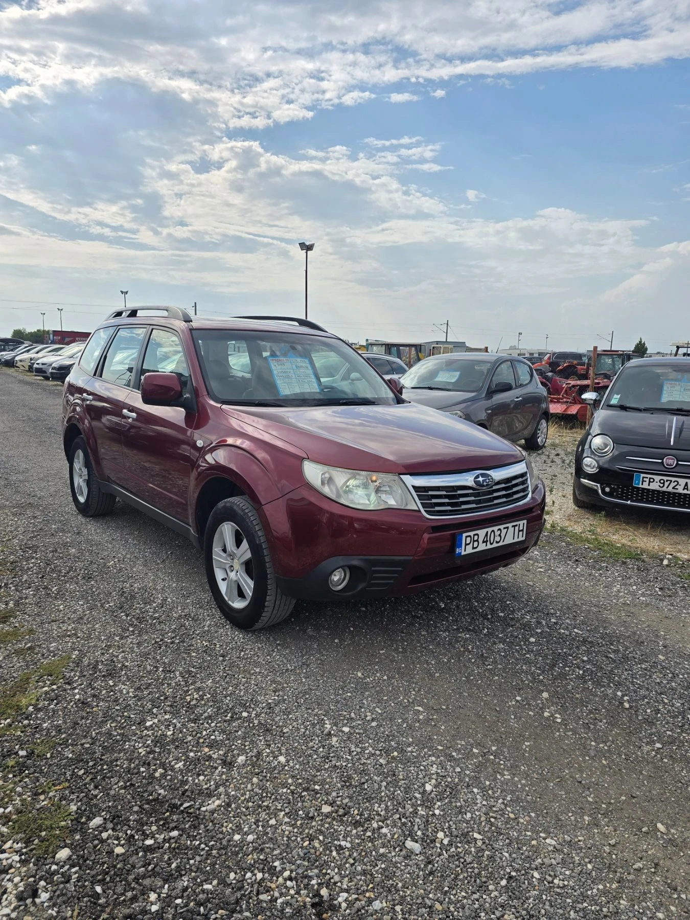 Subaru Forester, снимка 3 - Автомобили и джипове - 55708533