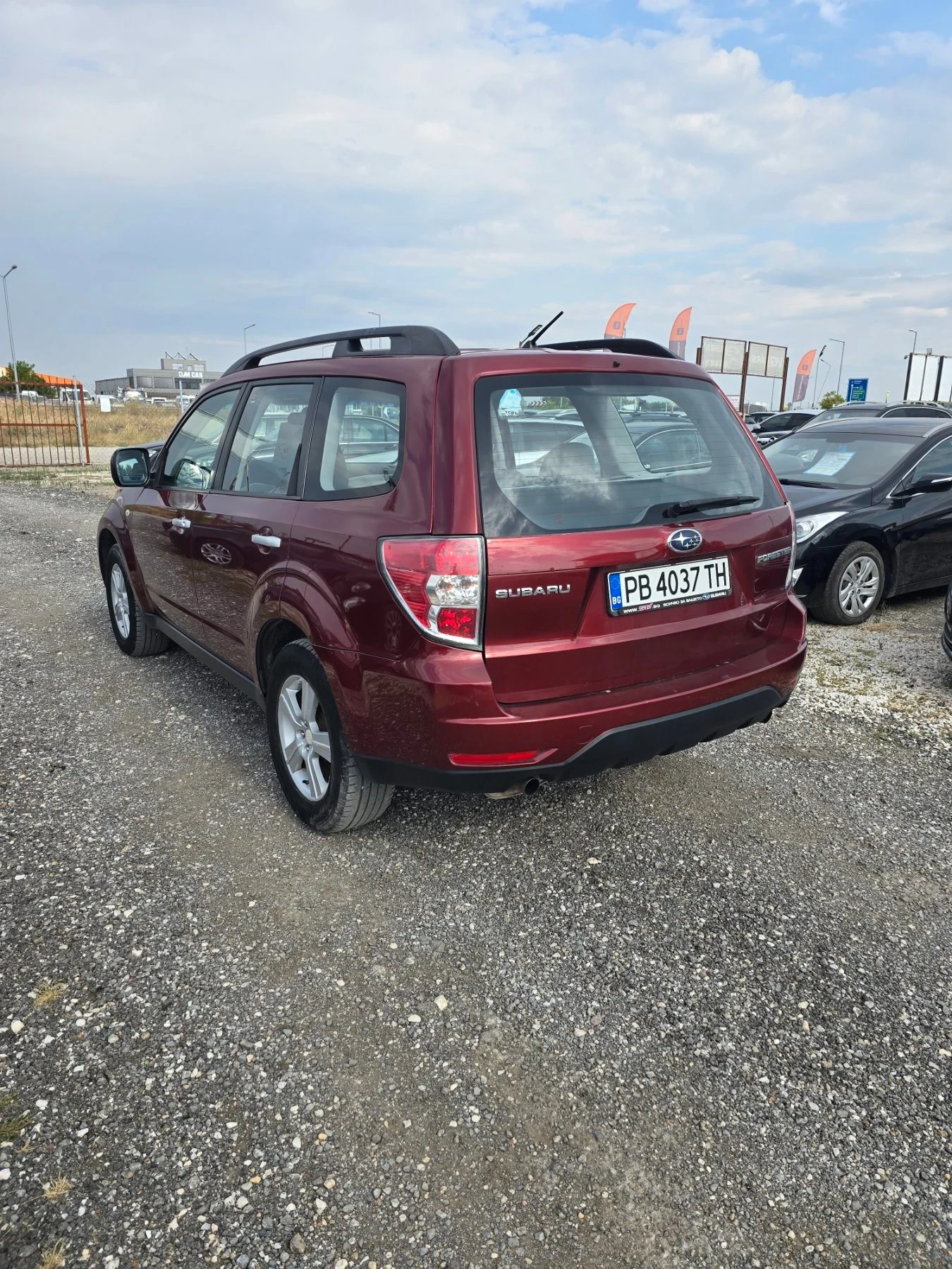 Subaru Forester, снимка 4 - Автомобили и джипове - 55708533