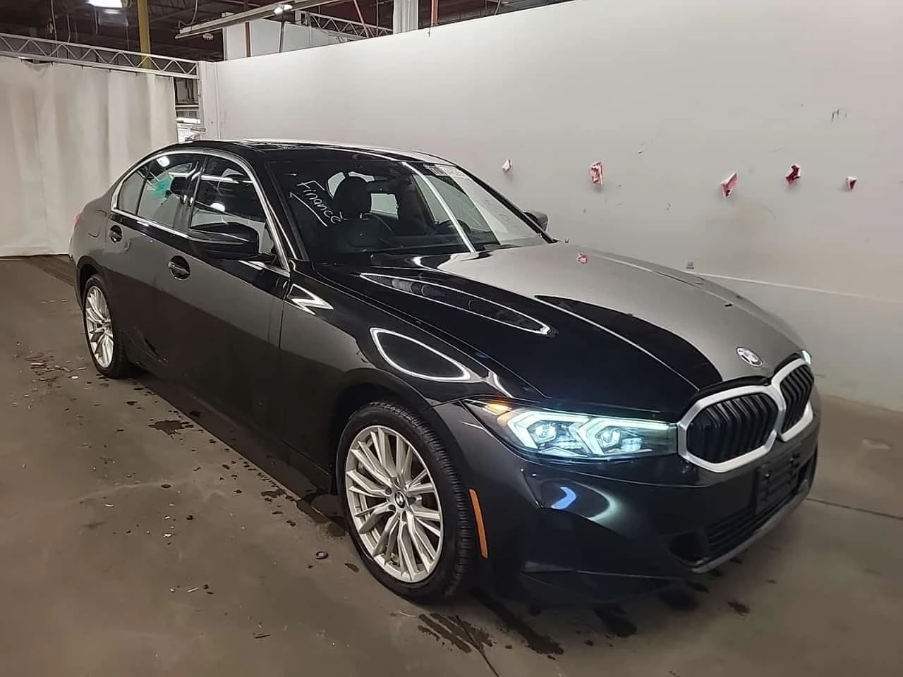 BMW 330 * 330I XDRIVE * АВТОКРЕДИТ БЕЗ ПЪРВОНАЧАЛНА ВНОСКА, снимка 2 - Автомобили и джипове - 55716960