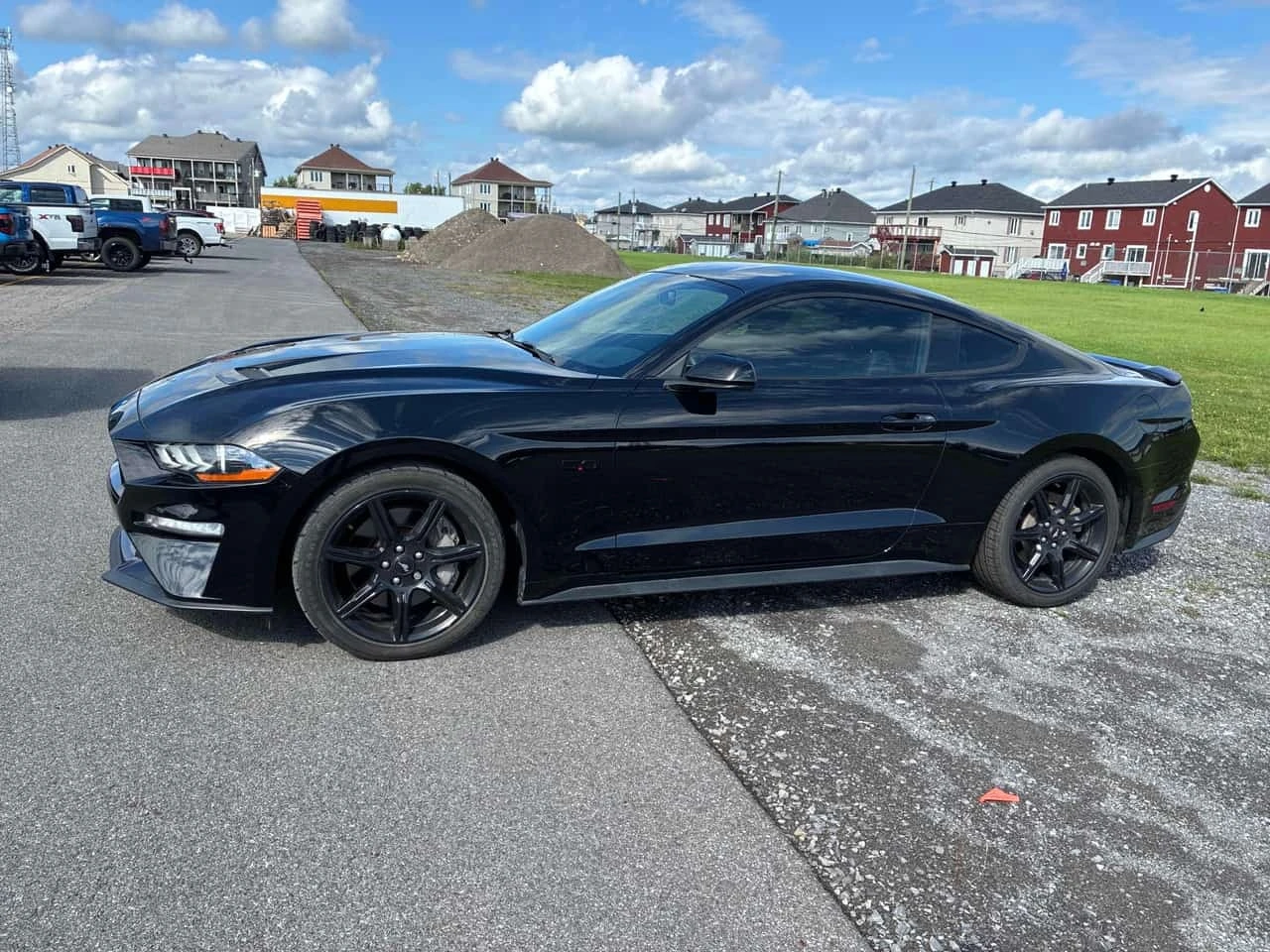 Ford Mustang * GT* CARFAX* ���������� ��� ������������ ������*  | Mobile.bg � ����������� 6