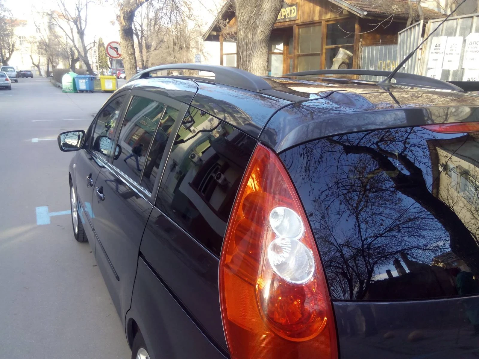 Mazda 5 Tv, DVD, снимка 7 - Автомобили и джипове - 55834767