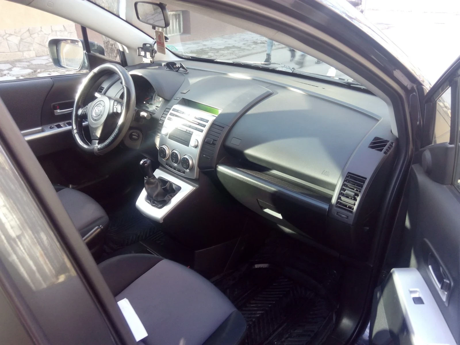 Mazda 5 Tv, DVD, снимка 13 - Автомобили и джипове - 55834767