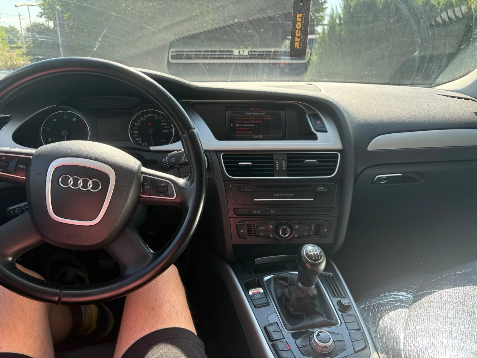 Audi A4, снимка 5 - Автомобили и джипове - 55843320