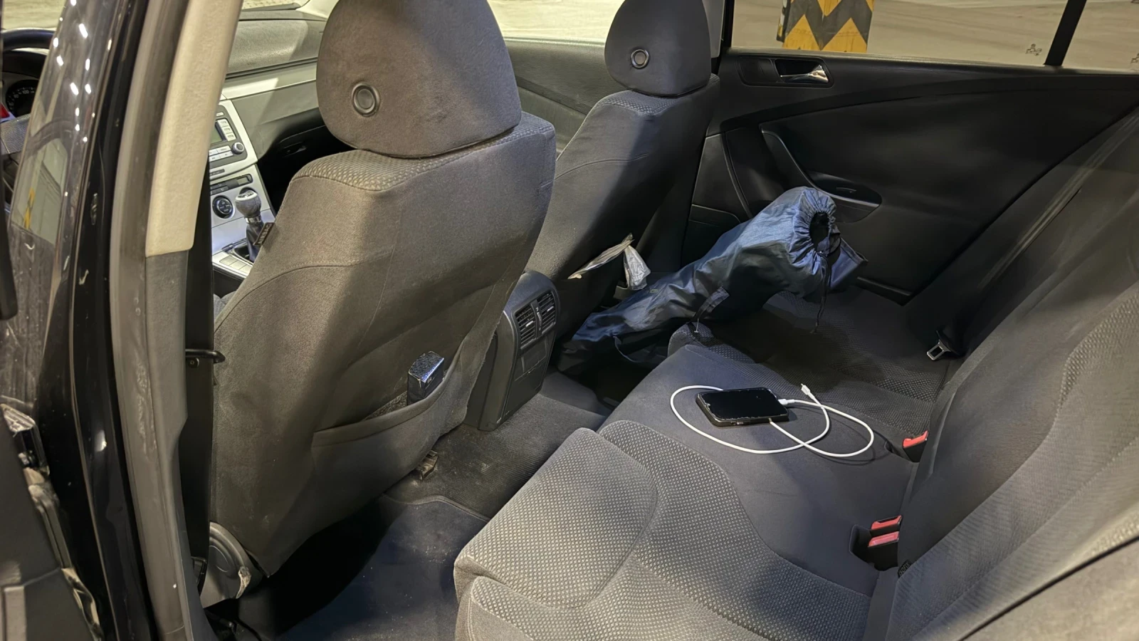 VW Passat 2.0 TDI 4motion, снимка 11 - Автомобили и джипове - 56055046