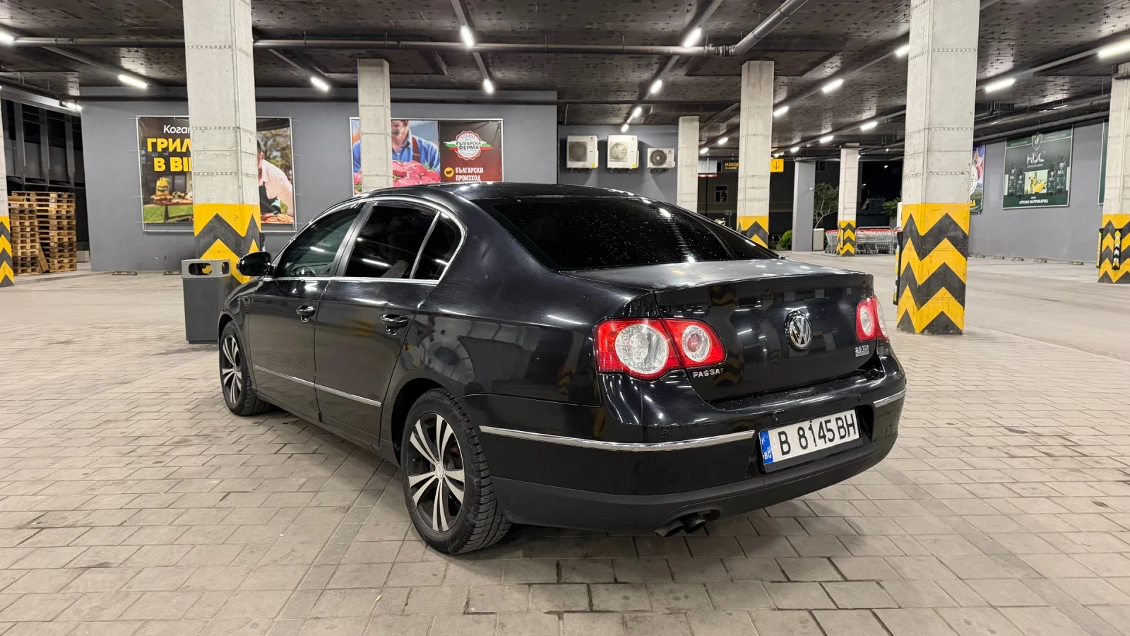 VW Passat 2.0 TDI 4motion, снимка 7 - Автомобили и джипове - 56055046