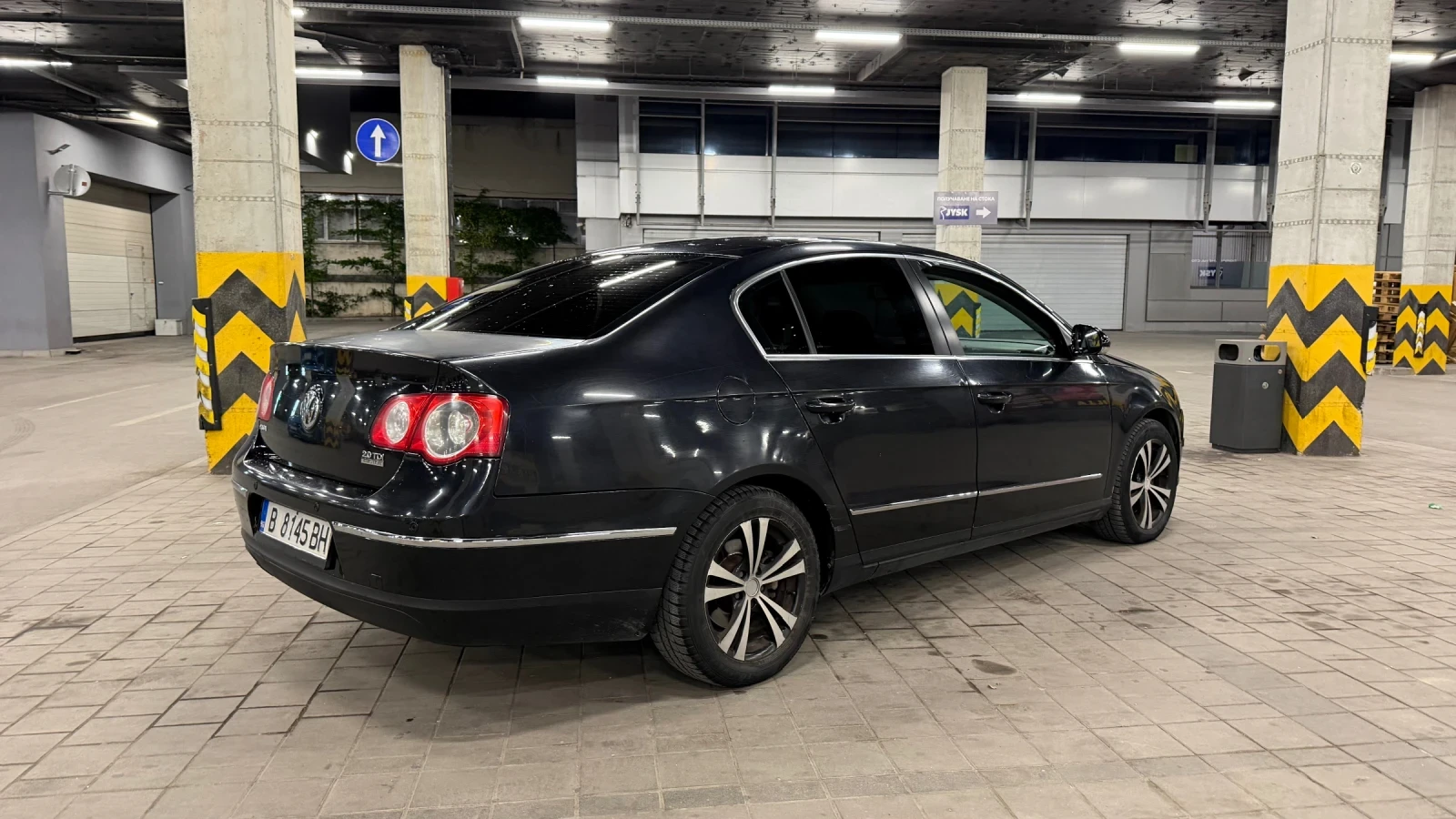VW Passat 2.0 TDI 4motion, снимка 6 - Автомобили и джипове - 56055046