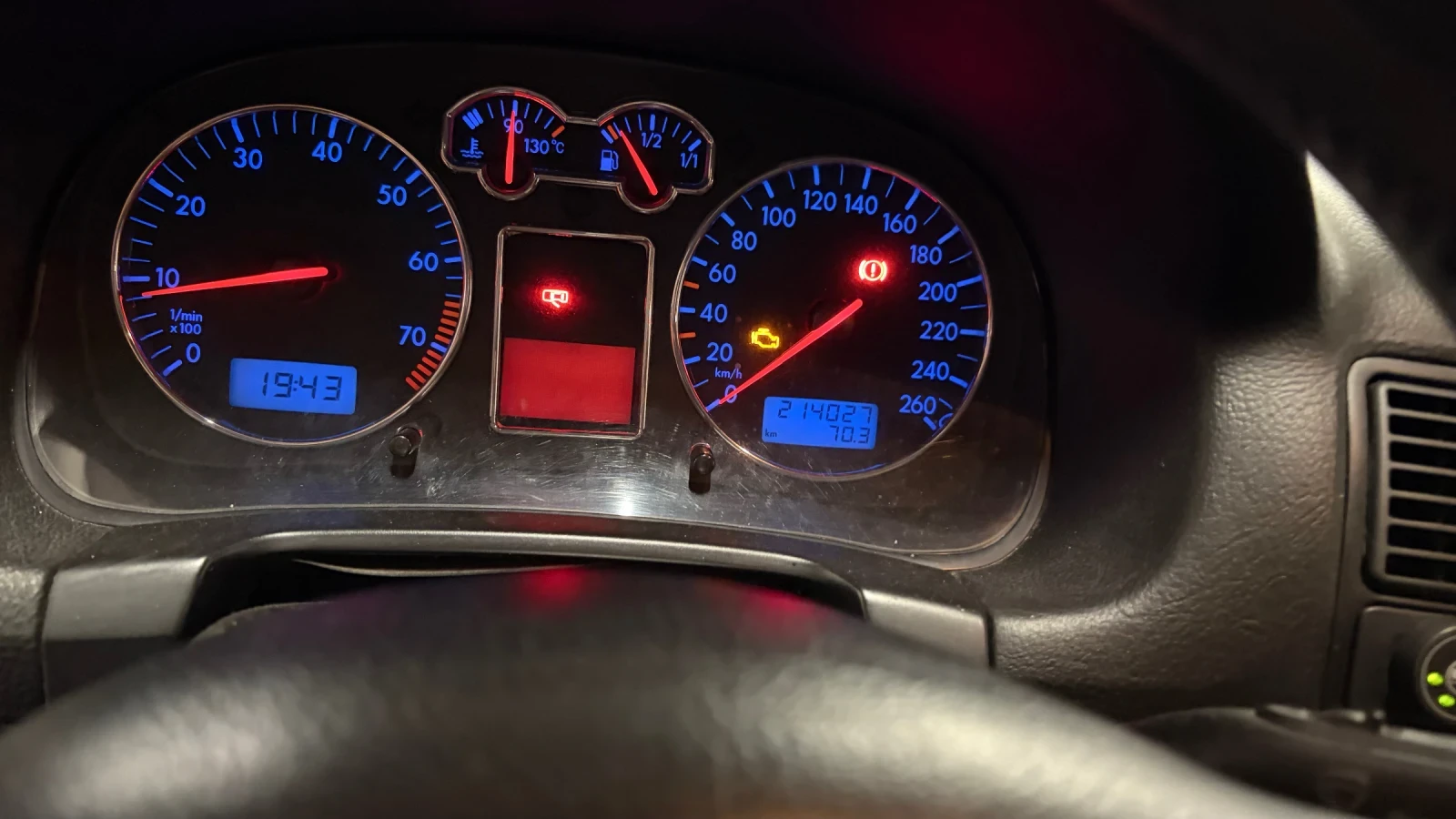 VW Golf, снимка 11 - Автомобили и джипове - 56060551