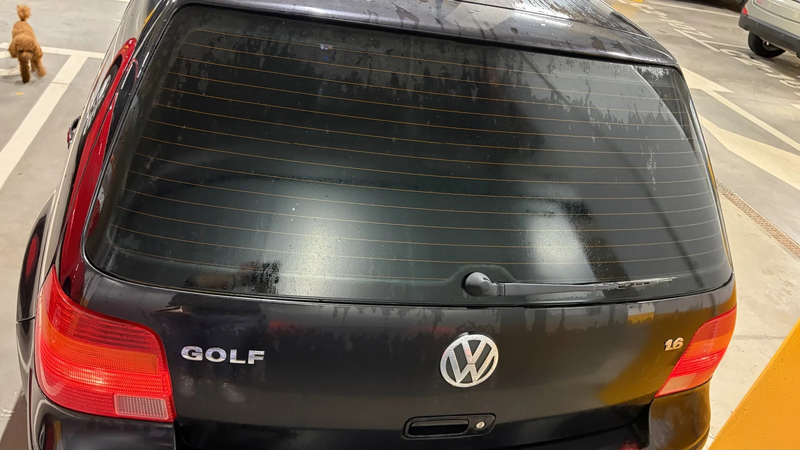 VW Golf, снимка 3 - Автомобили и джипове - 56060551