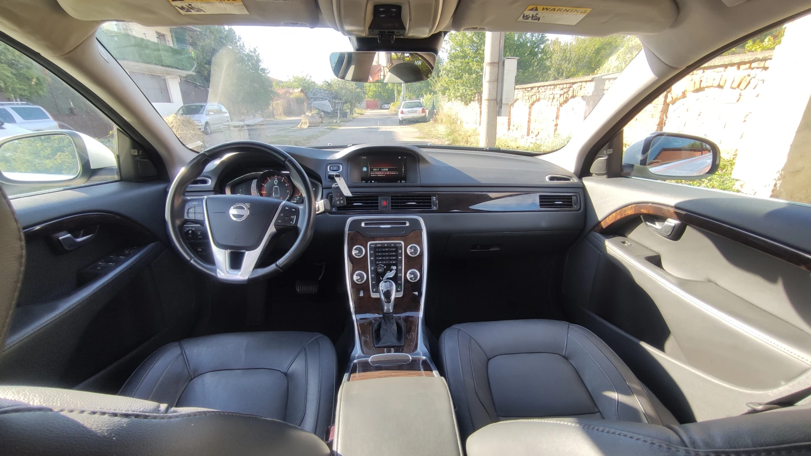 Volvo S80 Т5, снимка 12 - Автомобили и джипове - 56224506