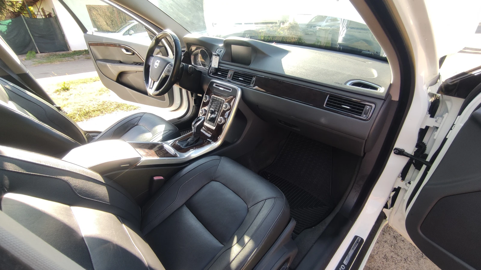 Volvo S80 Т5, снимка 11 - Автомобили и джипове - 56224506