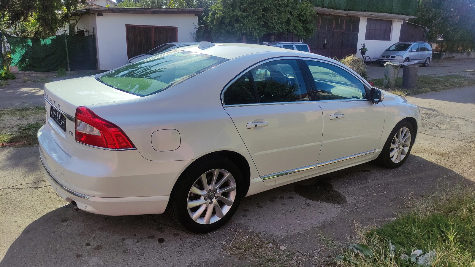 Volvo S80 Т5, снимка 5 - Автомобили и джипове - 56224506